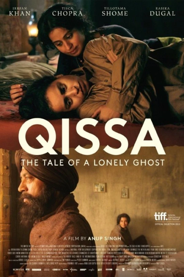 Qissa: The Tale of a Lonely Ghost Juliste