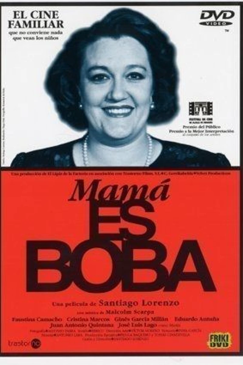 Mamá es boba Juliste