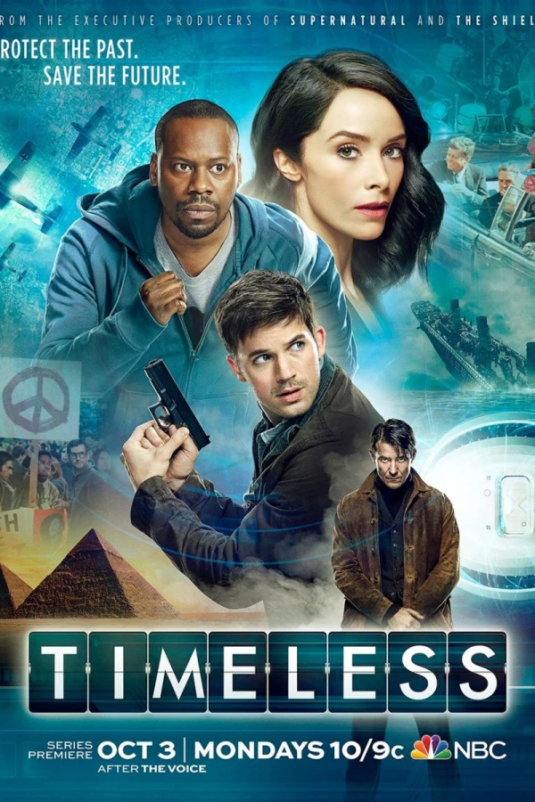 Timeless Juliste