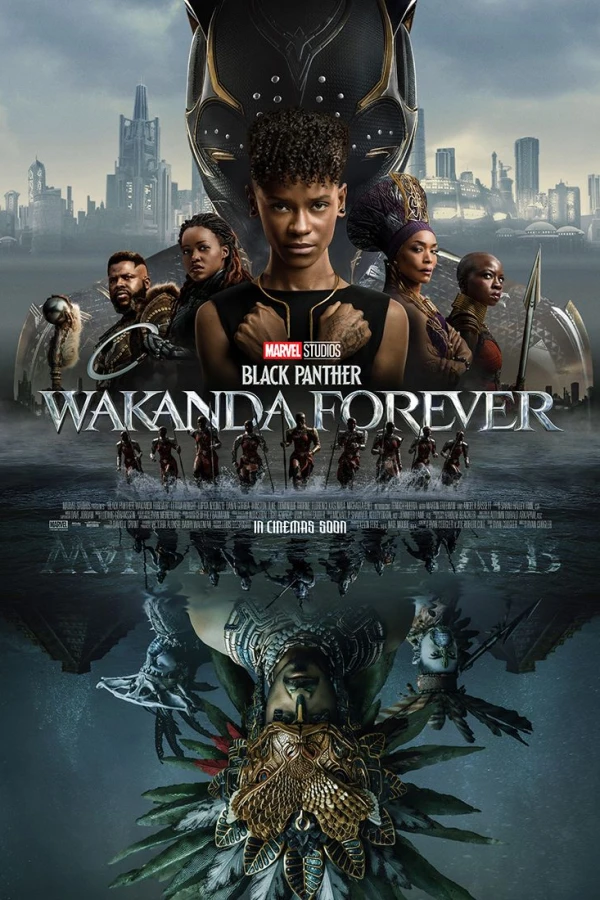 Black Panther: Wakanda Forever Juliste