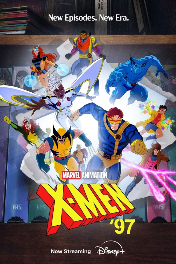 X-Men '97 Juliste