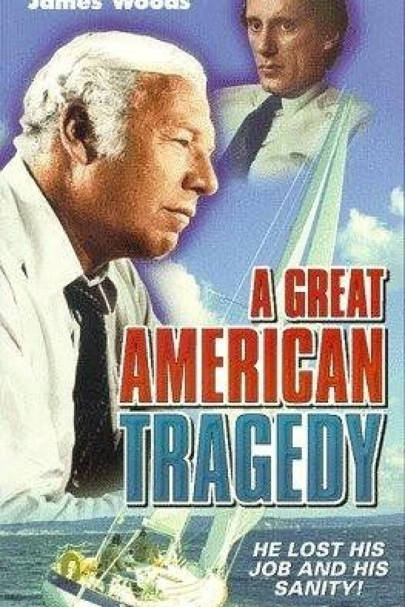 A Great American Tragedy Juliste