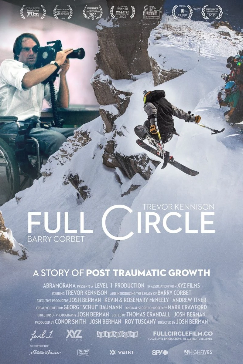 Full Circle Juliste