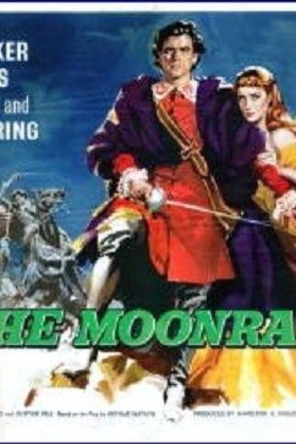 The Moonraker Juliste