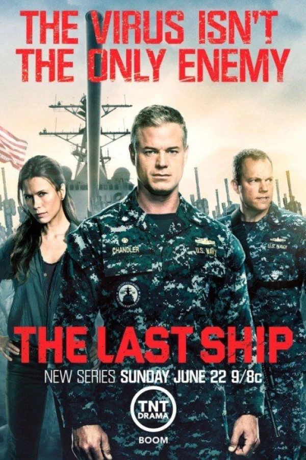 The Last Ship Juliste