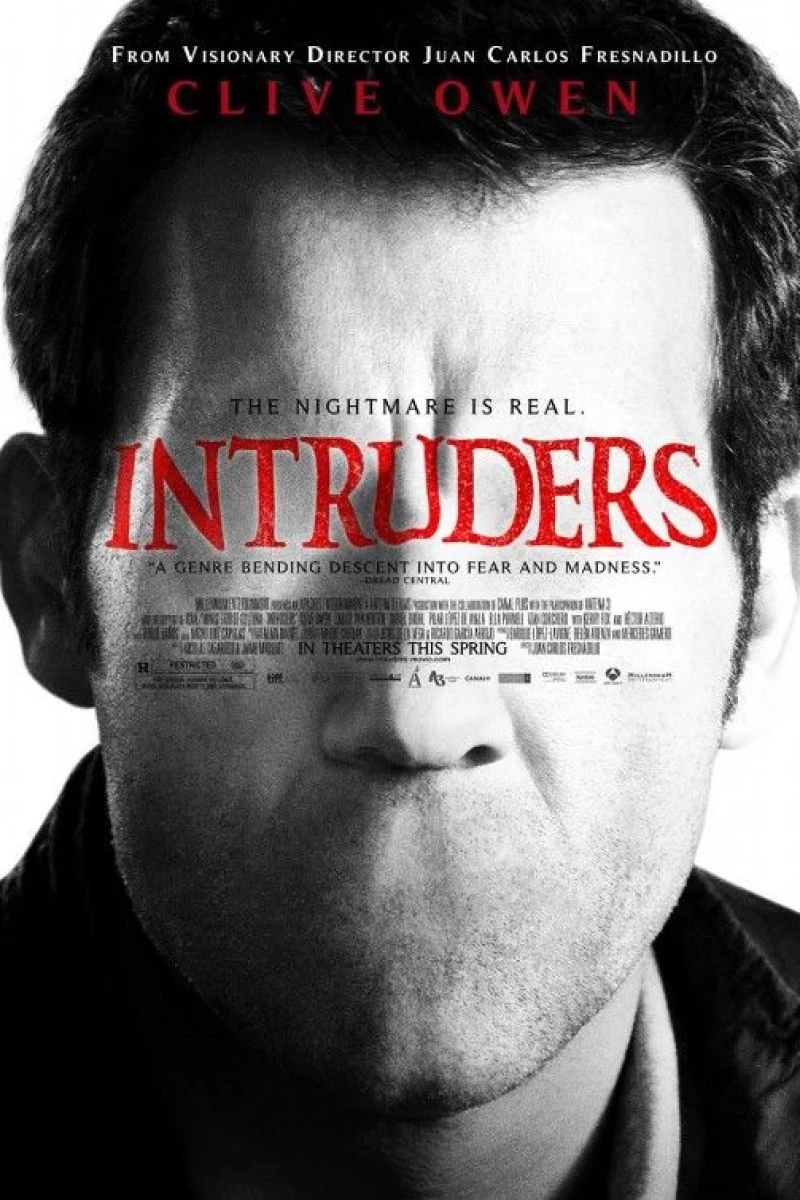 Intruders Juliste