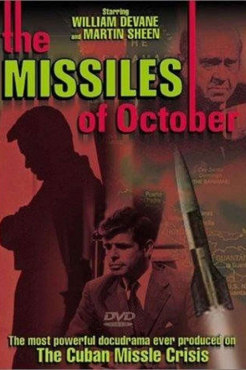 The Missiles of October Juliste