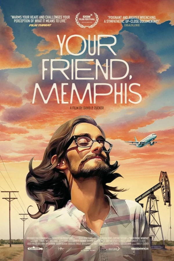 Your Friend, Memphis Juliste