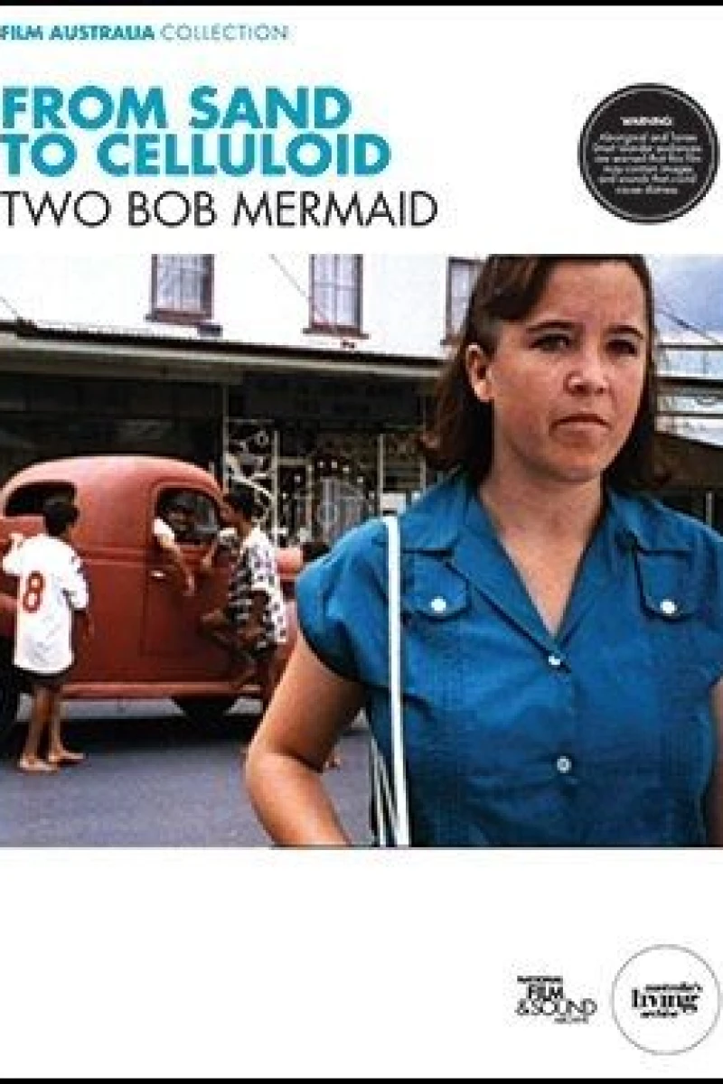 Two Bob Mermaid Juliste