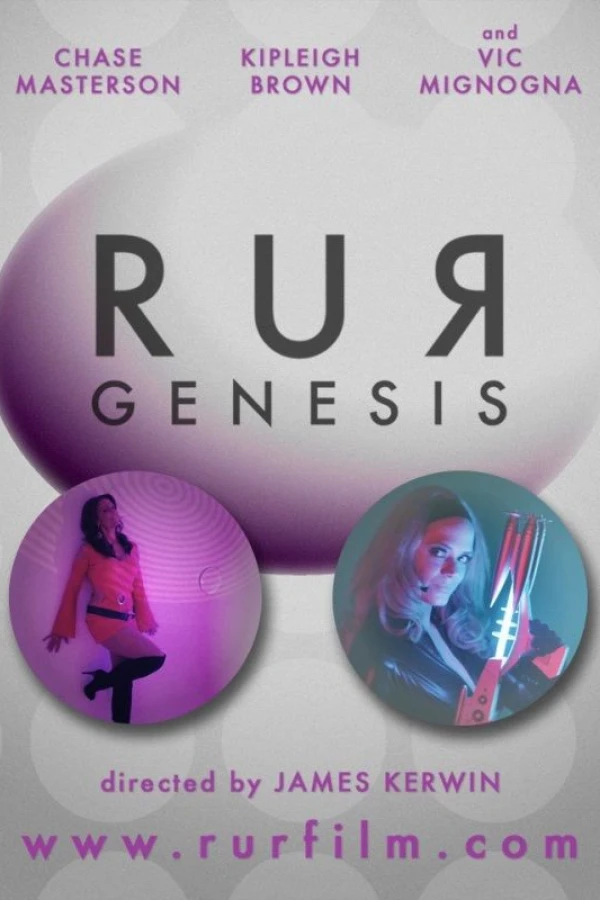 R.U.R.: Genesis Juliste