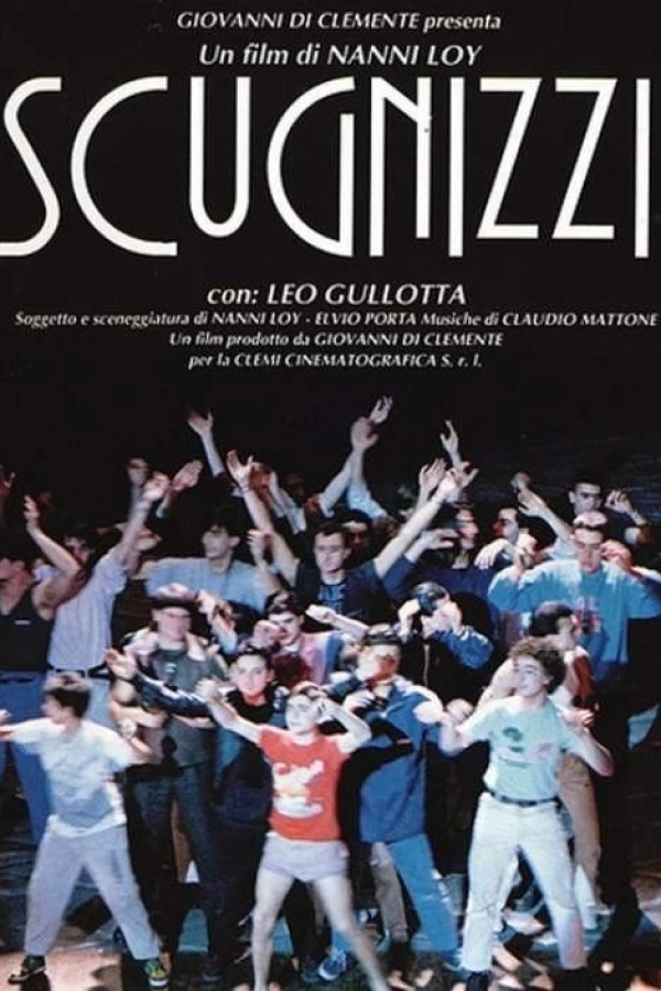 Scugnizzi Juliste