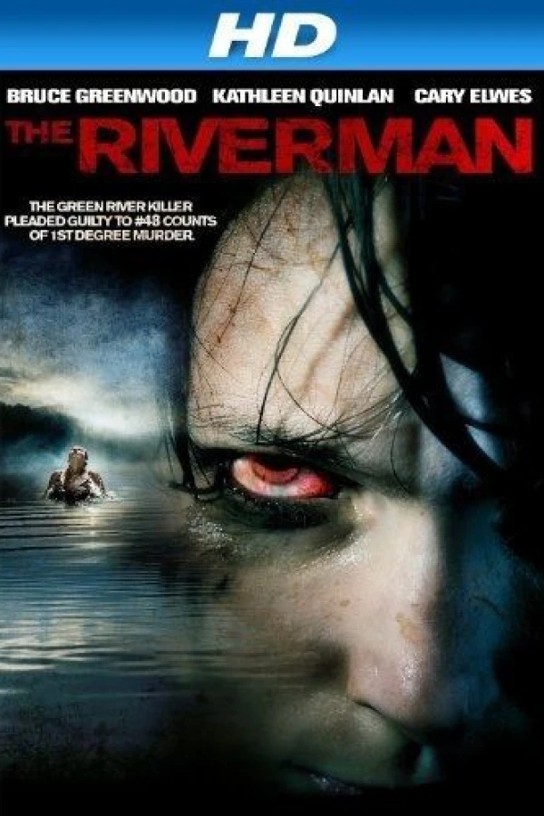 The Riverman Juliste