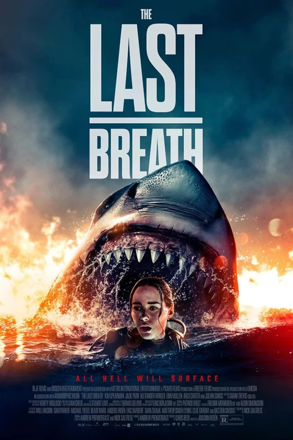 The Last Breath Juliste