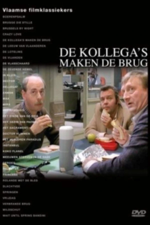 De Kollega's maken de brug! Juliste