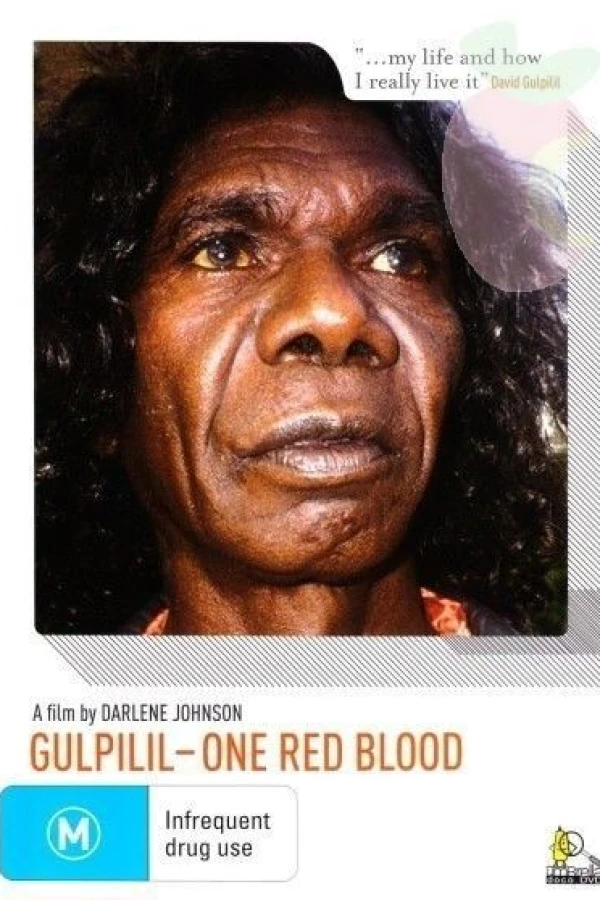 Gulpilil: One Red Blood Juliste