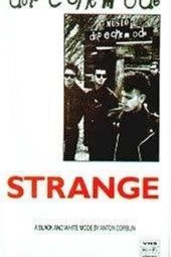 Depeche Mode: Strange Juliste