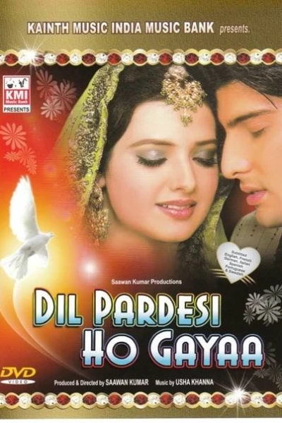 Dil Pardesi Ho Gayaa