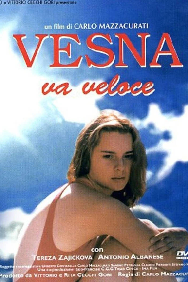 Vesna va veloce Juliste