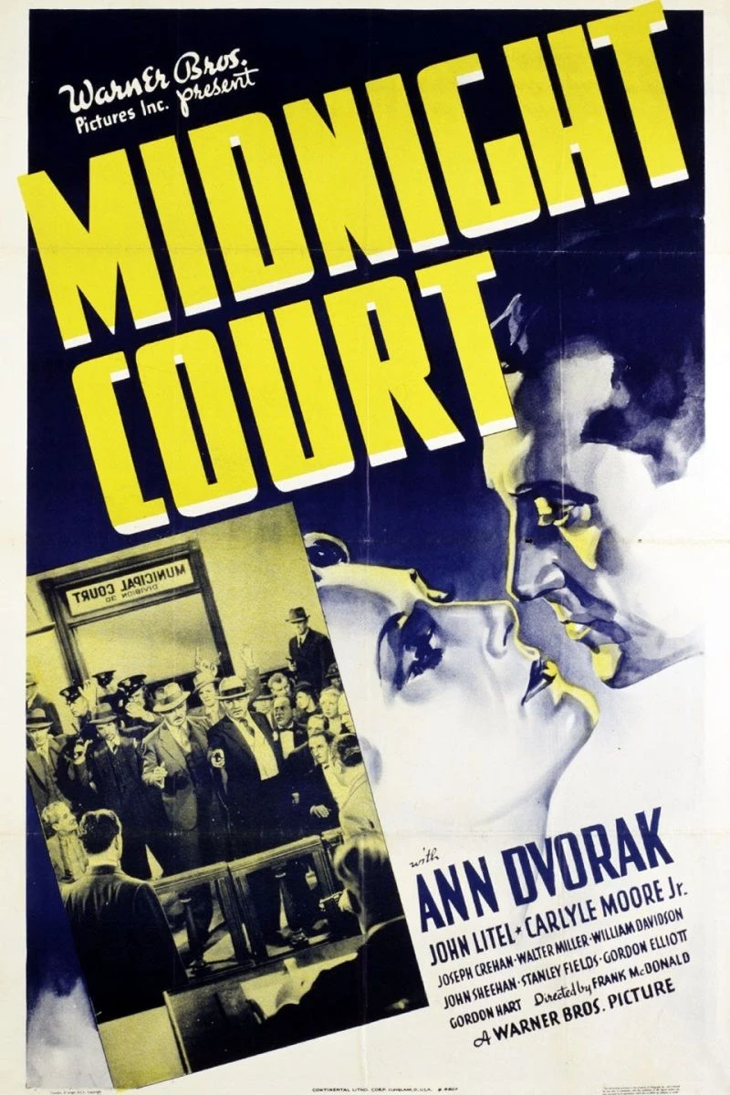 Midnight Court Juliste