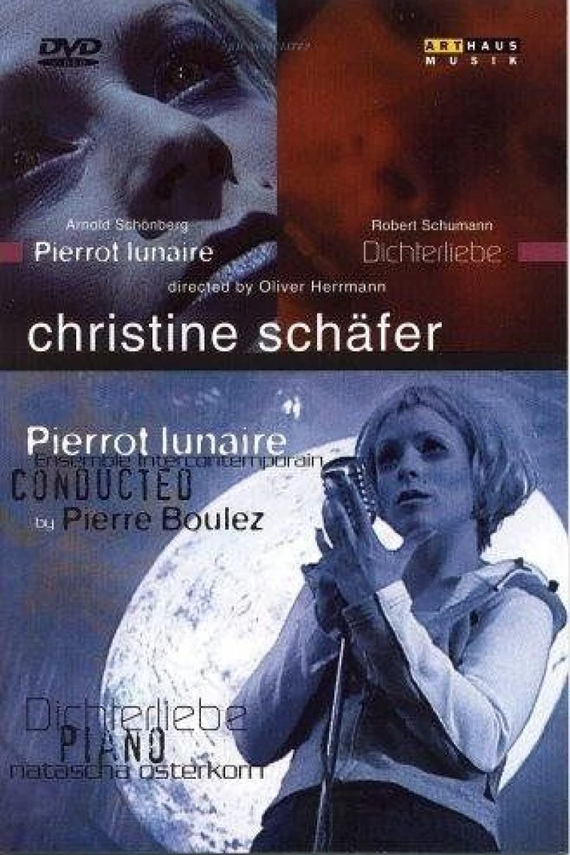 Dichterliebe Juliste