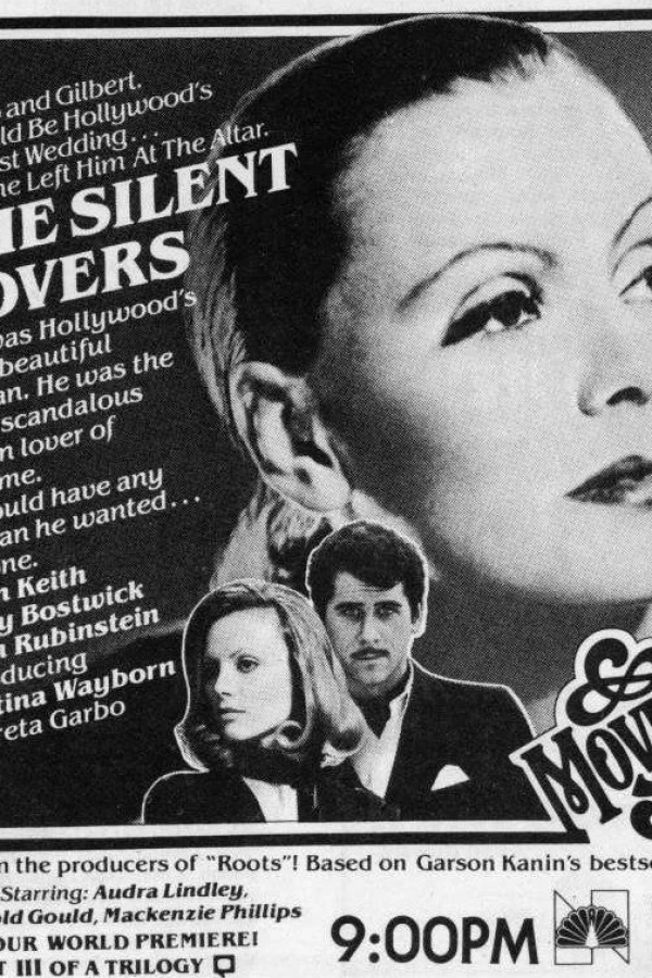 The Silent Lovers Juliste