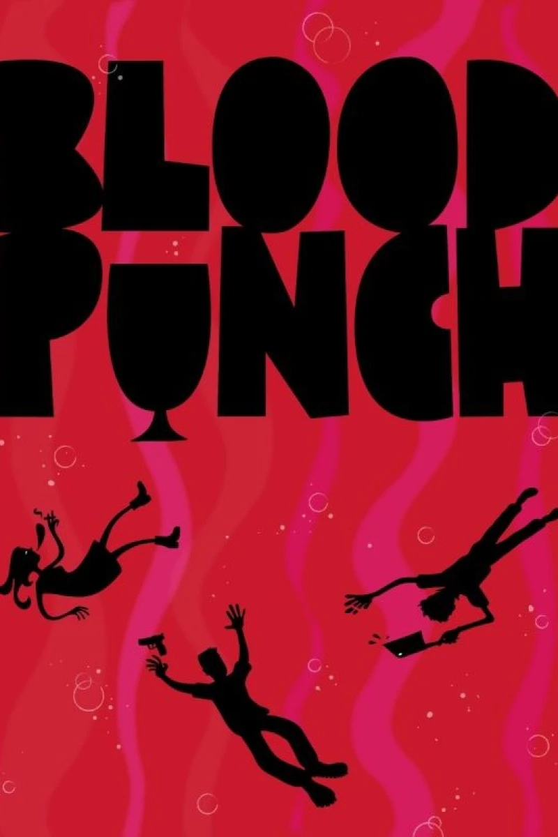 Blood Punch Juliste