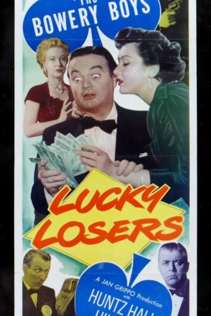 Lucky Losers Juliste