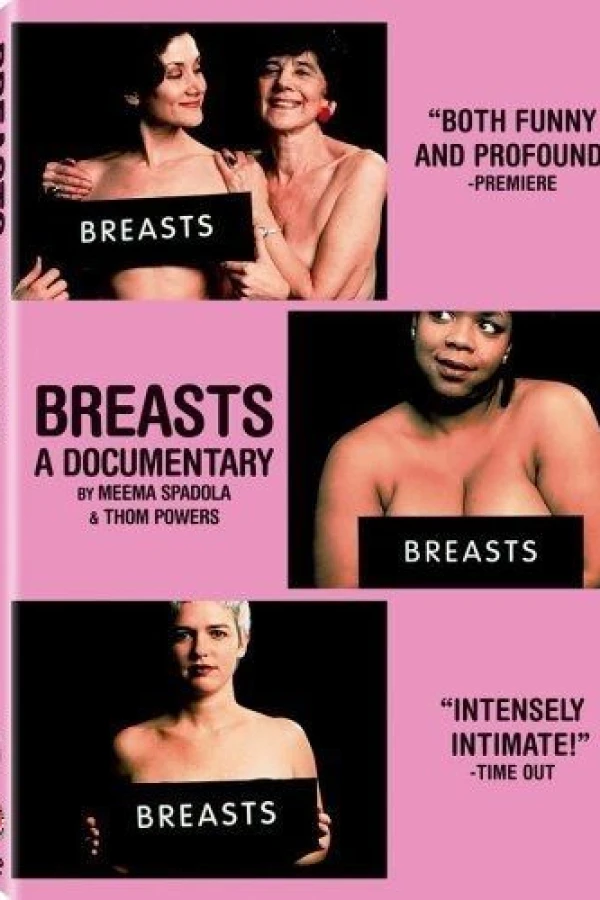 Breasts: A Documentary Juliste