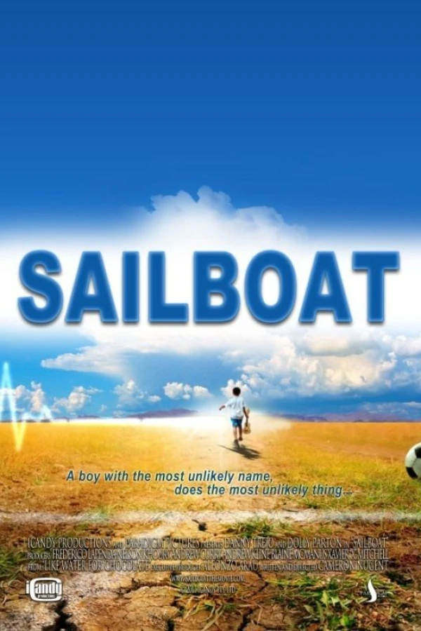 A Boy Called Sailboat Juliste
