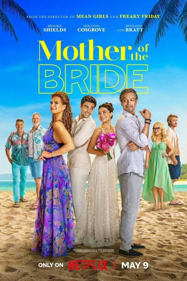 Mother of the Bride Juliste