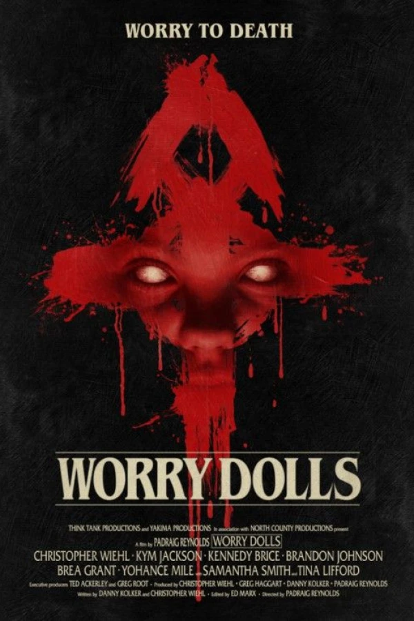 Worry Dolls Juliste