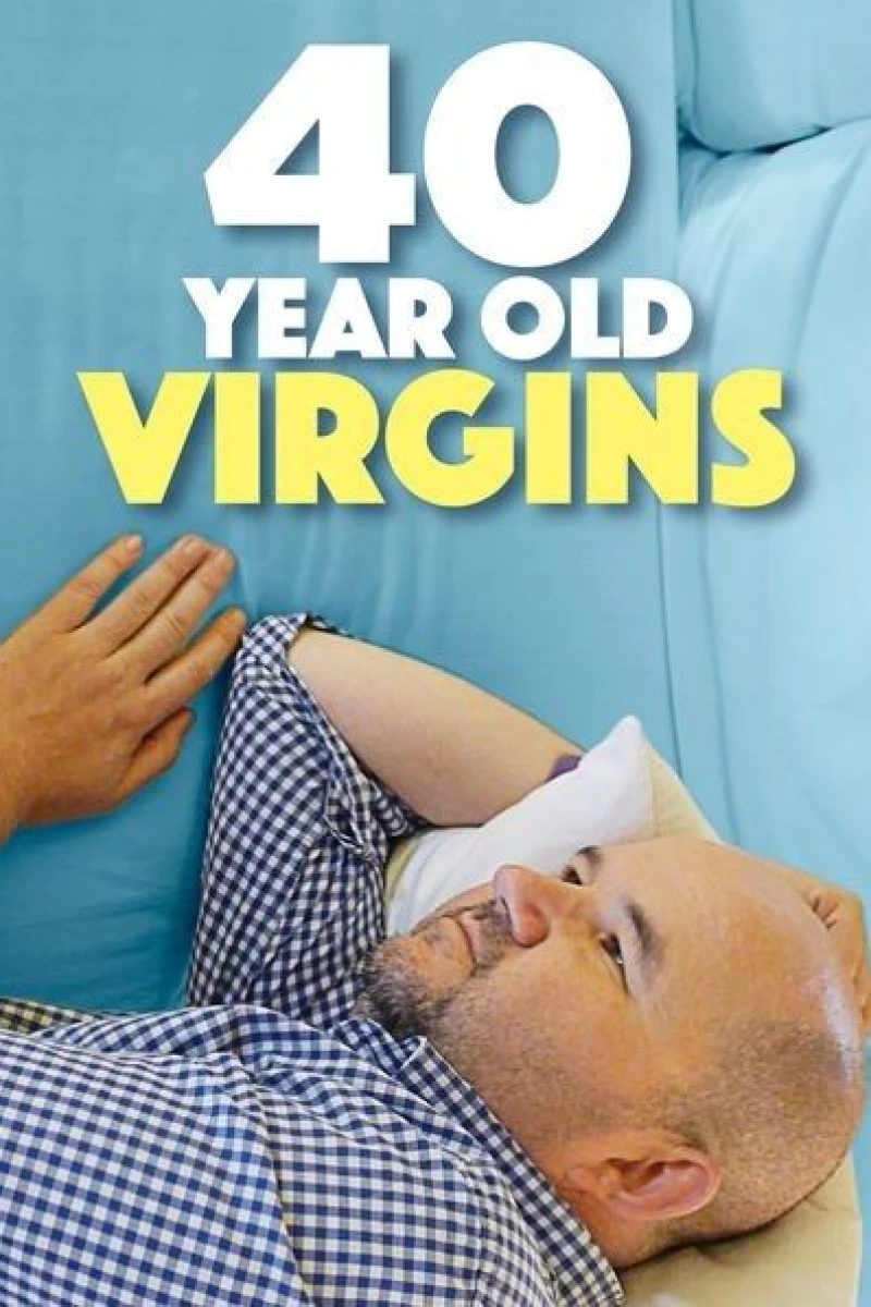 40 Year Old Virgins Juliste