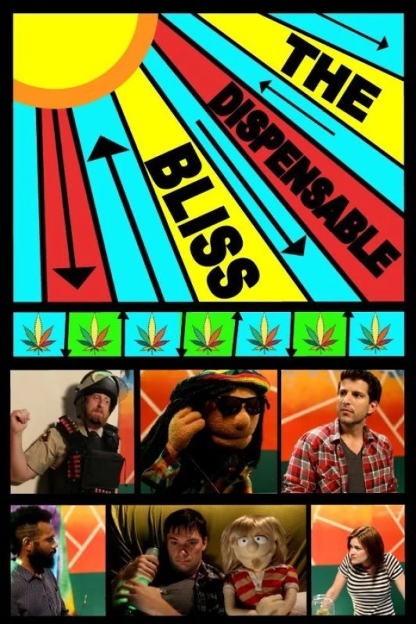 The Dispensable Bliss Juliste