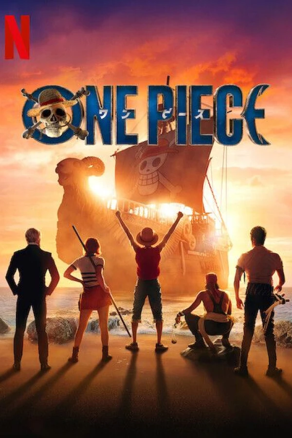 One Piece Juliste