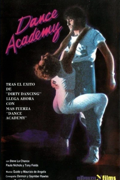 Dance Academy