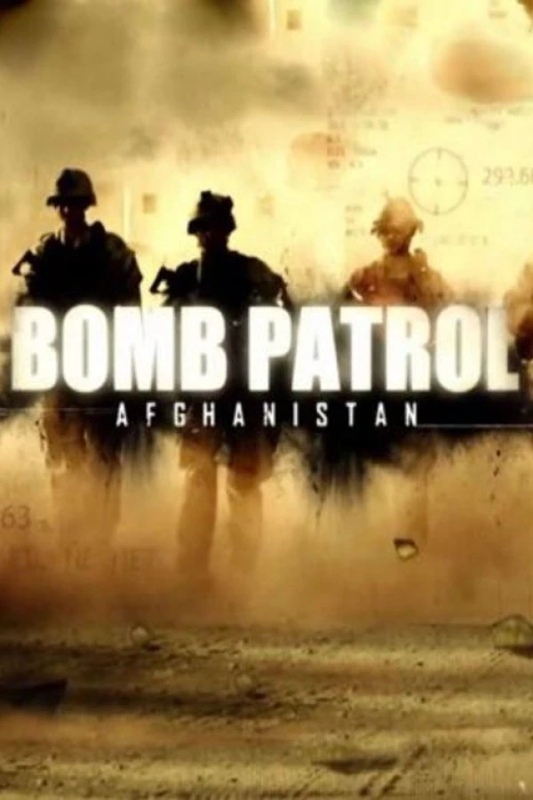 Bomb Patrol: Afghanistan Juliste