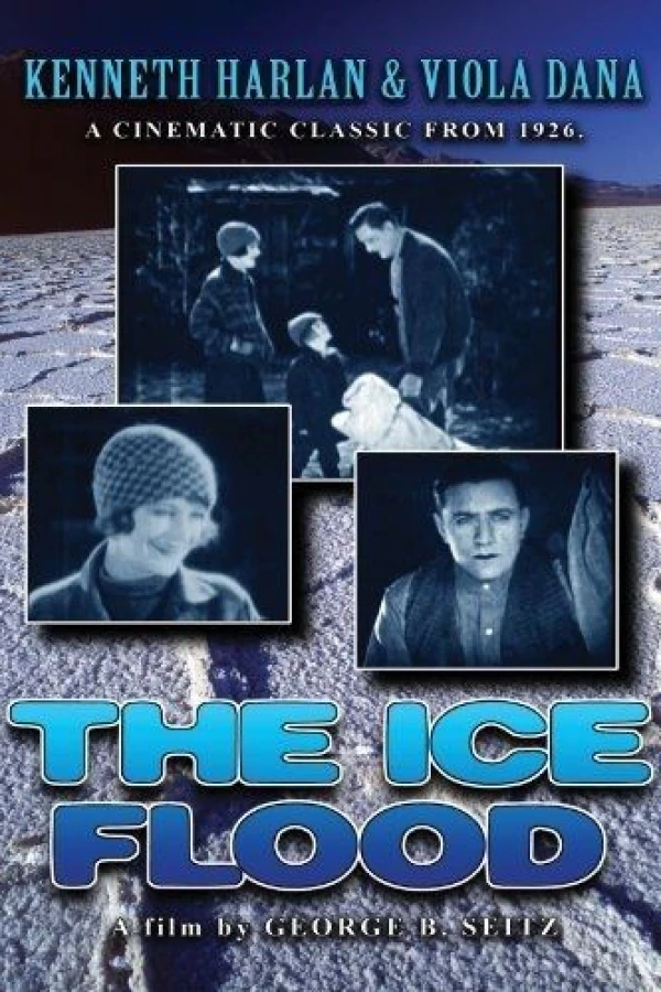 The Ice Flood Juliste