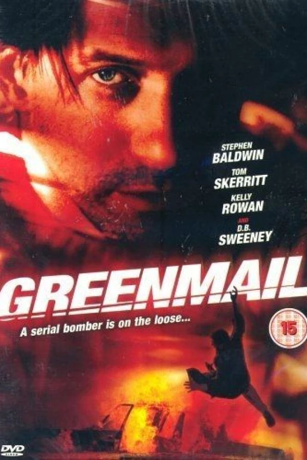 Greenmail Juliste