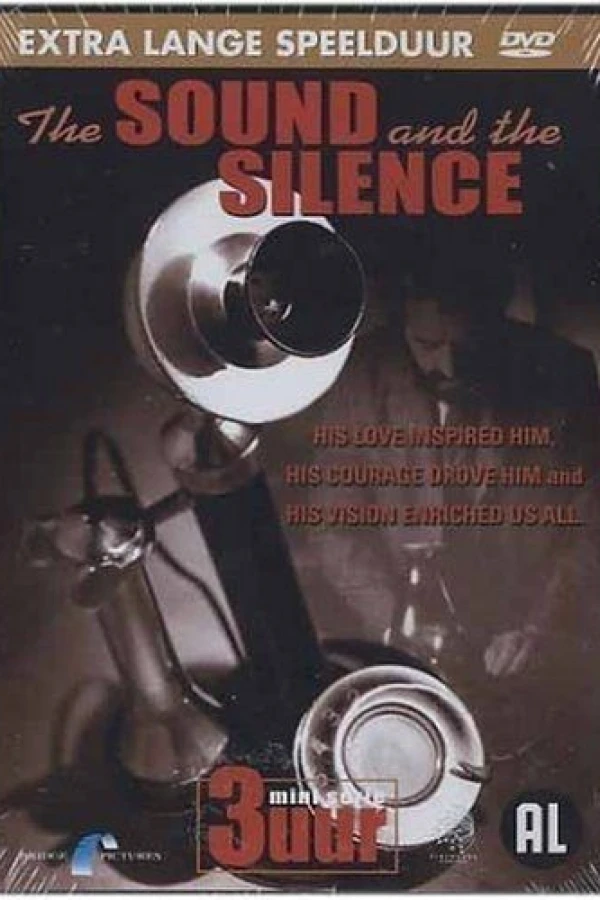 Alexander Graham Bell: The Sound and the Silence Juliste