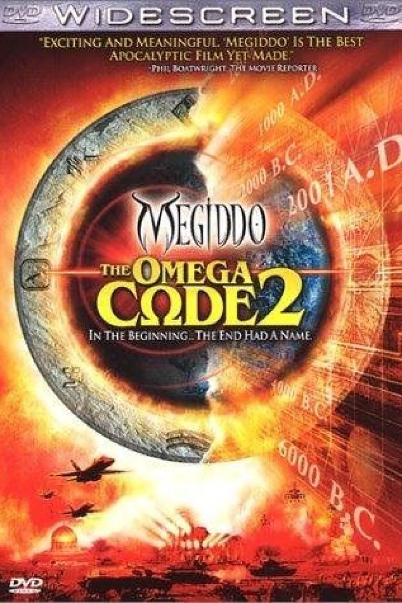 Megiddo: The Omega Code 2 Juliste