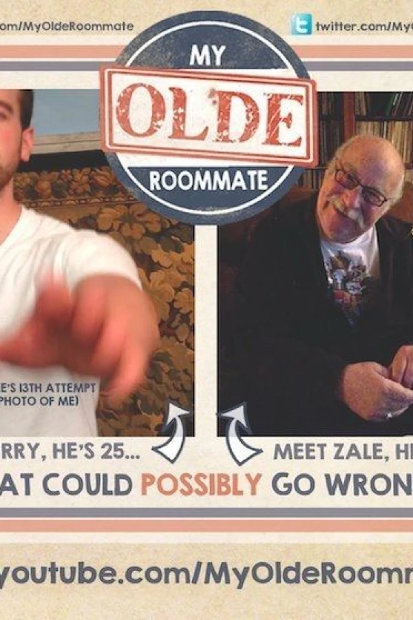 My Olde Roommate Juliste