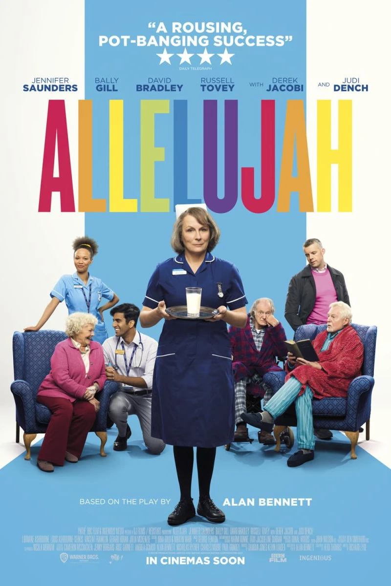Allelujah Juliste