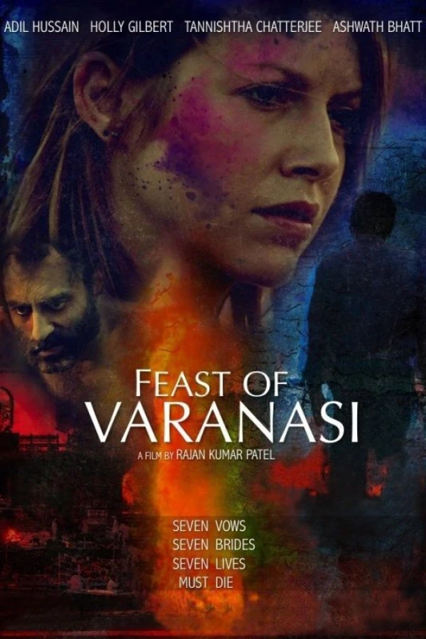 Feast of Varanasi Juliste