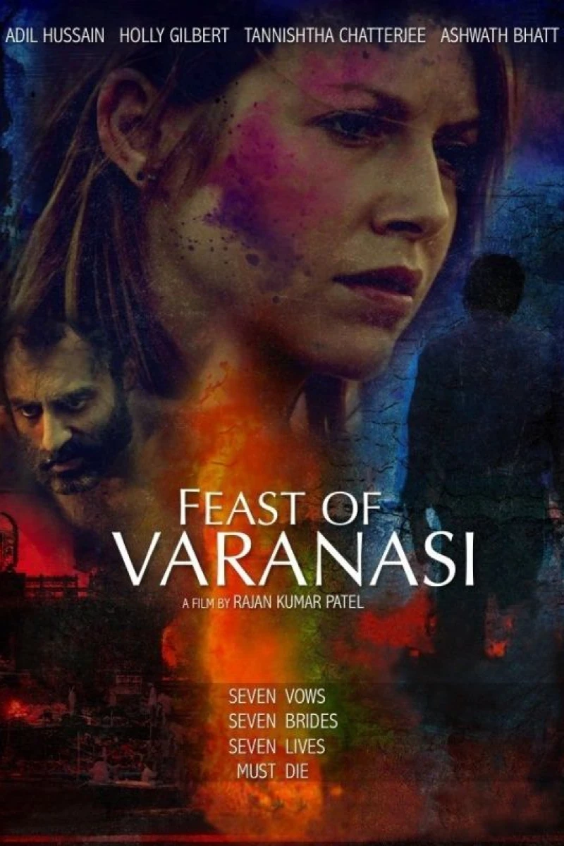 Feast of Varanasi Juliste