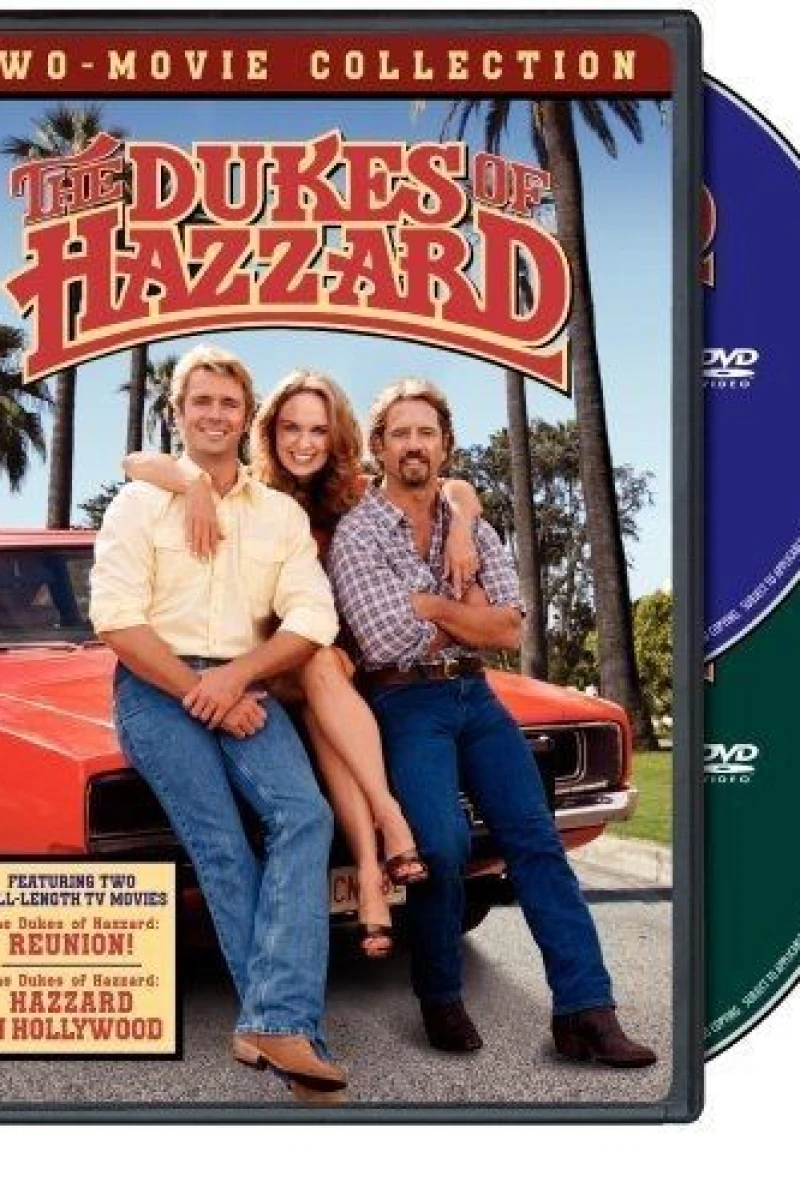 The Dukes of Hazzard: Reunion! Juliste