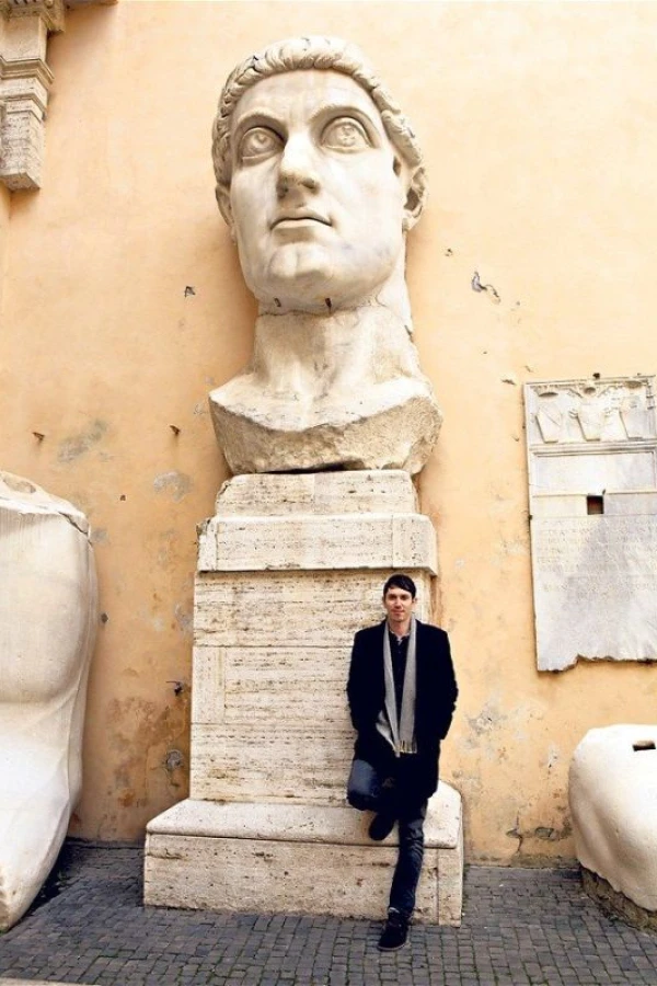 Treasures of Ancient Rome Juliste