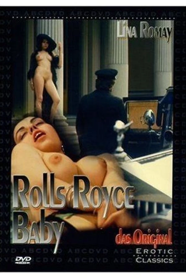 Rolls-Royce Baby Juliste