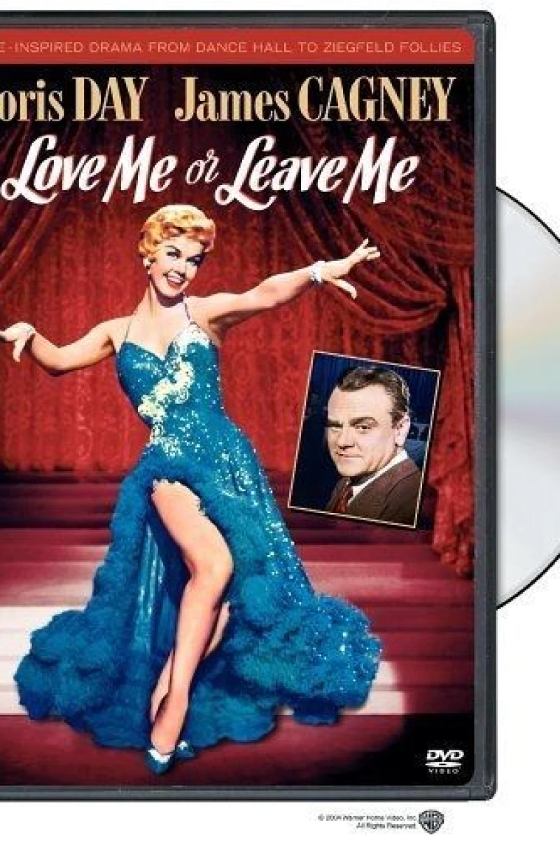 Love Me or Leave Me Juliste
