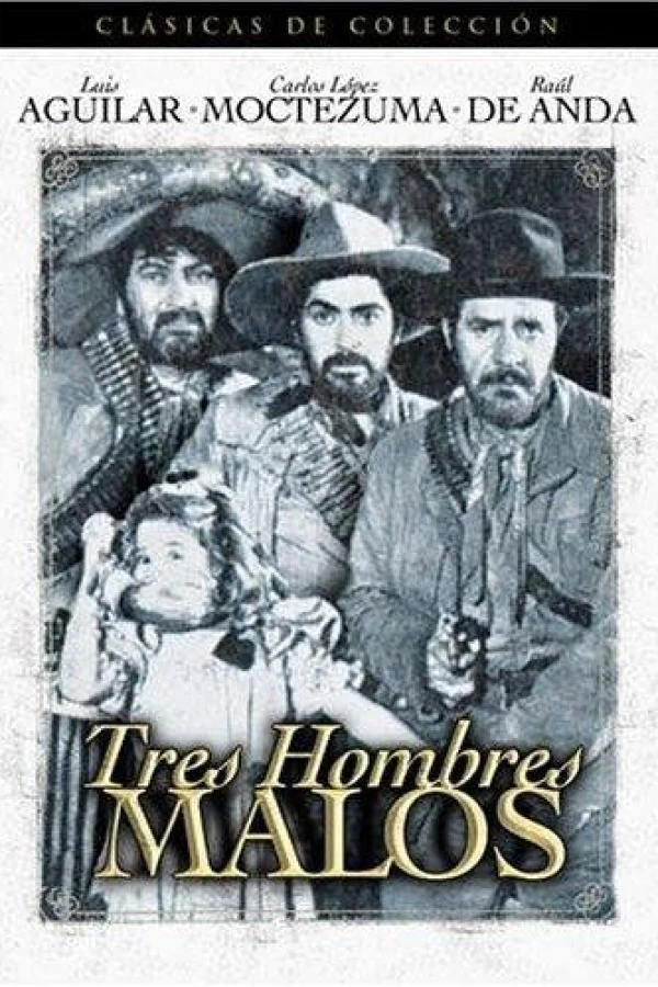 Tres hombres malos Juliste