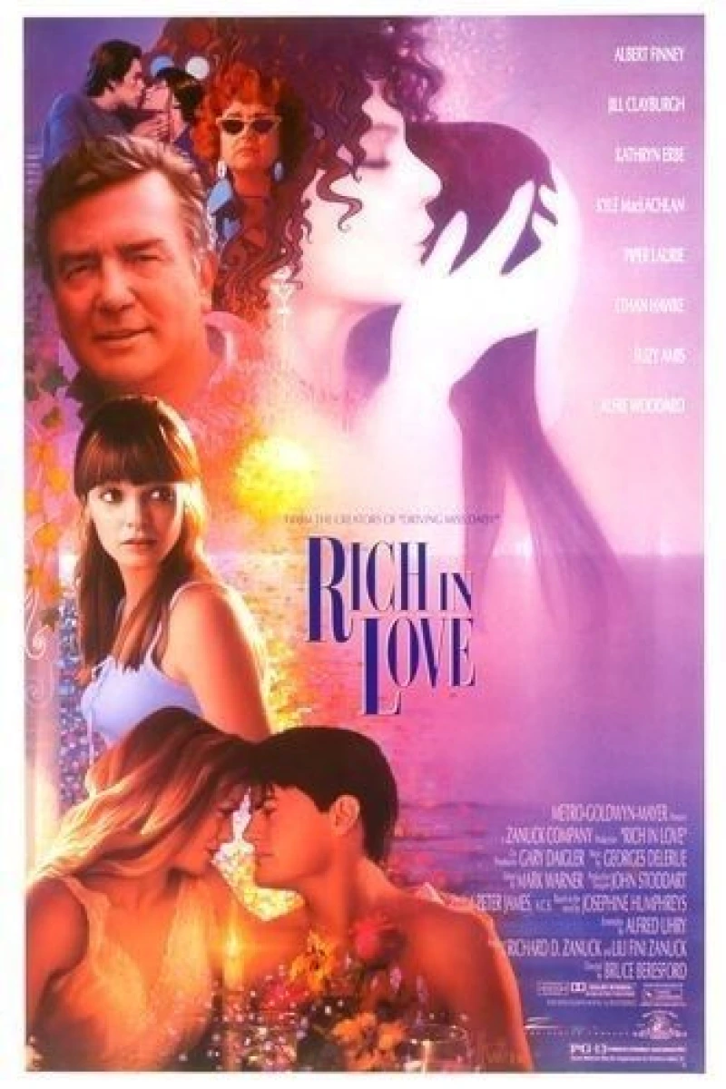 Rich in Love Juliste